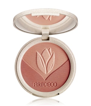 ARTDECO Natural Trio Blush Green Couture Rouge Palette