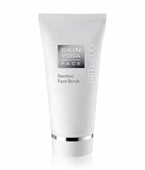 ARTDECO Skin Yoga Face Bamboo Face Scrub Gesichtspeeling