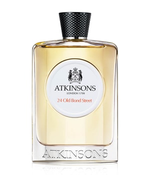 Atkinsons The Emblematic Collection 24 Old Bond Street Eau de Cologne