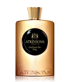 Atkinsons The Oud Collection Oud Save The King Eau de Parfum