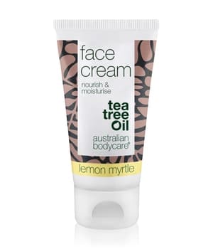 Australian Bodycare Lemon Myrtle Nourish & Moisturise Gesichtscreme