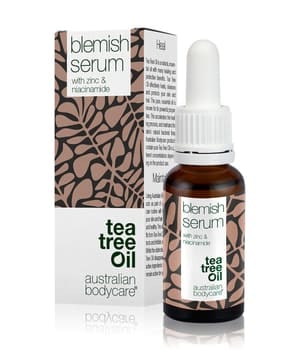 Australian Bodycare Blemish Serum With Zinc & Niacinamide Gesichtsserum