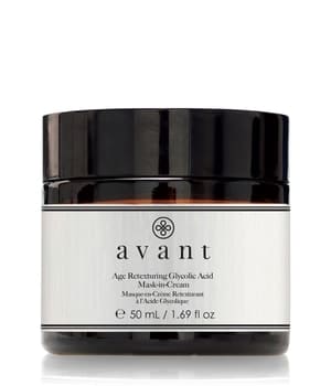 avant Age Defy+ Age Retexturing Glycolic Acid Gesichtsmaske