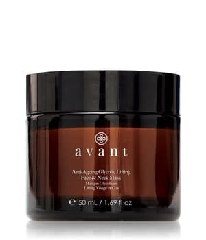 avant Age Defy+ Anti-Ageing Glycolic Lifting Gesichtsmaske