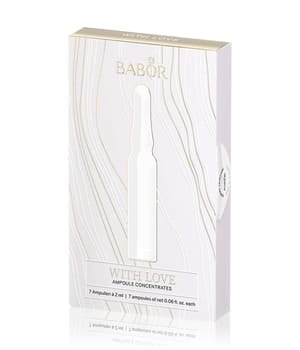 BABOR Ampoule Concentrates White Collection Ampullen