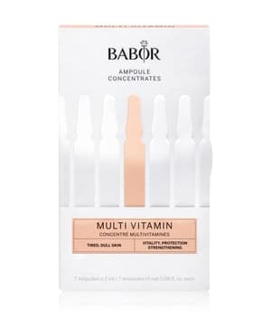 BABOR Ampoule Concentrates Multi Vitamin Ampullen