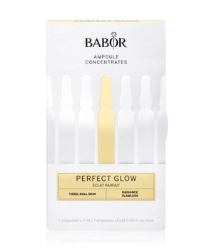 BABOR Ampoule Concentrates Perfect Glow Ampullen