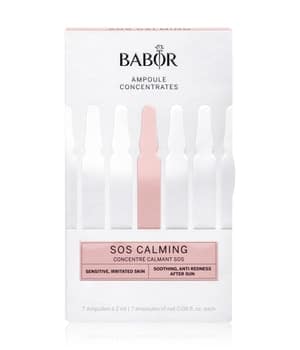 BABOR Ampoule Concentrates SOS Calming Ampullen