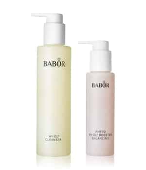 BABOR Cleansing HY-ÖL & Phyto HY-ÖL Booster Balancing Set Gesichtspflegeset