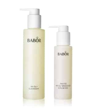 BABOR Cleansing HY-ÖL & Phyto HY-ÖL Booster Calming Set Gesichtspflegeset