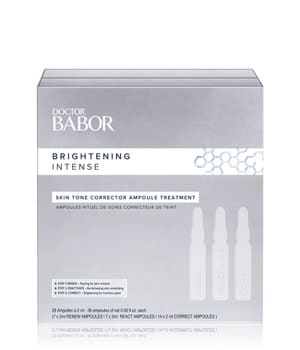 BABOR Doctor Babor Brightening Intense Skin Tone Corrector Treatment Ampullen