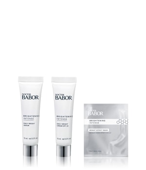 BABOR Doctor Babor Brightening Intense Try Me Kit Gesichtspflegeset