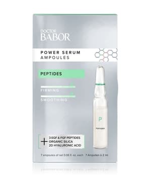 BABOR Doctor Ampoules Power Serum Ampoules Pepdites Ampullen