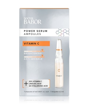 BABOR Doctor Ampoules Power Serum Ampoules Vitamin C 20% Ampullen