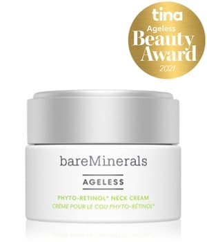 bareMinerals Ageless Phyto-Retinol Neck and Décollete Cream Dekolletécreme