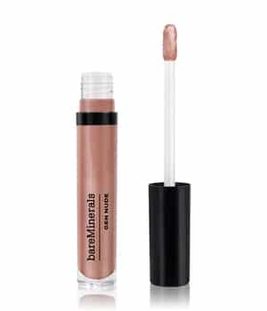 bareMinerals Gen Nude Metallic Patent Lip Lacquer Liquid Lipstick