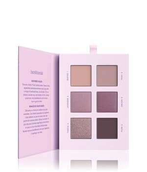 bareMinerals Mineralist Lidschatten Palette