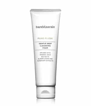 bareMinerals Pure Plush Gentle Deep Reinigungsschaum