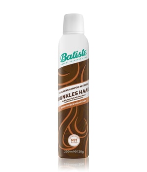 Batiste Dunkles Haar Trockenshampoo