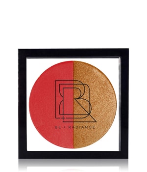 BE + RADIANCE Color + Glow Probiotic Blush + Highlighter Rouge