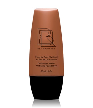 BE + RADIANCE Cucumber Water Matifying Foundation Flüssige Foundation