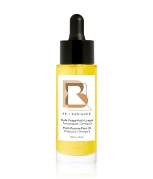 BE + RADIANCE Multi-Purpose Face Oil Probiotics + Omega 3 Reinigungsöl