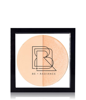 BE + RADIANCE Set + Glow Probiotic Powder + Highlighter Highlighter Palette