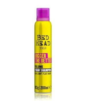 TIGI Bed Head Bigger The Better Foam Shampoo Haarshampoo