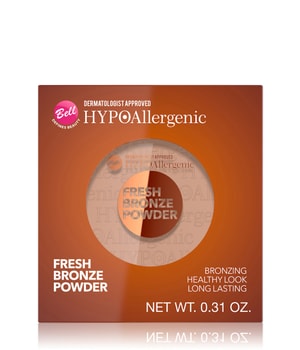 Bell HYPOAllergenic Fresh Bronze Powder Bronzingpuder