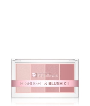 Bell HYPOAllergenic Highlight & Blush Kit Make-up Palette