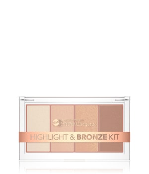 Bell HYPOAllergenic Highlight & Bronze Kit Contouring Palette