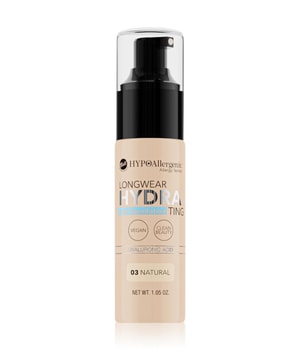 Bell HYPOAllergenic Longwear Hydrating Balm Foundation Flüssige Foundation