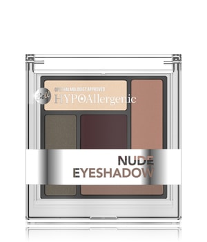 Bell HYPOAllergenic Nude Eyeshadow Lidschatten Palette