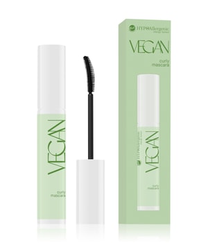 Bell HYPOAllergenic Vegan Curly Mascara Mascara