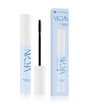 Bell HYPOAllergenic Vegan Waterproof Mascara Mascara