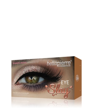 bellápierre Eye Slay Kit - Romantic Brown Augenbrauen Set