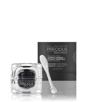 bellápierre Precious Skincare Black Pearls Gesichtsmaske