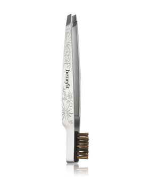 Benefit Cosmetics Brow Grooming Tweezer & Brush Pinzette