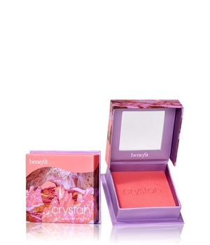 Benefit Cosmetics Crystah Blush in Erdbeerrosa Rouge