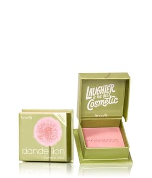 Benefit Cosmetics Dandelion Blush und Brightening Powder Mini in zartem Rosa Rouge