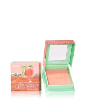 Benefit Cosmetics Peachin' Gold-pfirsichfarbenes Blush Rouge