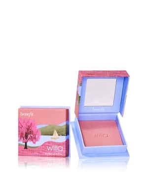 Benefit Cosmetics Willa Blush in zartem Rosa Rouge