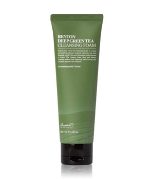 Benton Deep Green Tea Cleansing Foam Reinigungsschaum