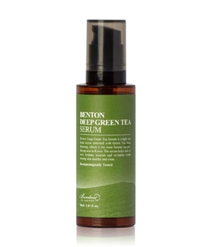 Benton Deep Green Tea Serum Gesichtsserum