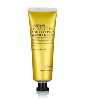 Benton Shea Butter and Coconut Handcreme