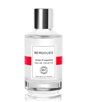 Berdoues 1902 Avoine & Coquelicot Eau de Toilette