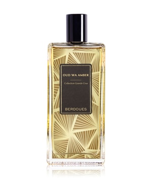 Berdoues Collection Grands Crus Millésime Oud Wa Amber Eau de Parfum