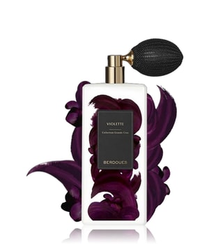 Berdoues Collection Grands Crus Violette Eau de Parfum