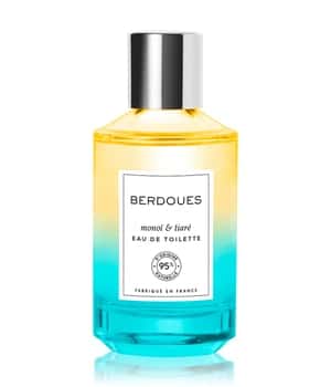 Berdoues Monoi & Tiaré Eau de Toilette