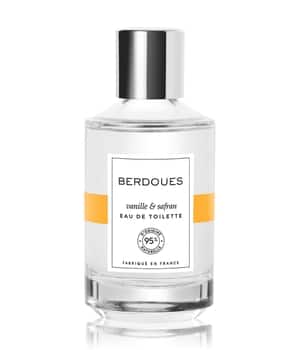 Berdoues Vanille & Safran Eau de Toilette